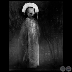 Sin Título - Ilustración de Samuel Araya - Colección: Black and White Miscellany